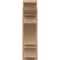 Ekena Millwork 7 1/2-in W x 18-in D x 26-in H Balboa Trad Rough Cedar Woodgrain TimberThane Outlooker, Primed Tan OUTUR075X18X26BOA04RCPR - alternate 5